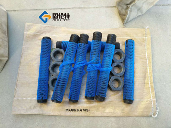 鐵路雙頭螺栓型號規(guī)格尺寸表大全, hg20613雙頭螺栓標(biāo)準(zhǔn)