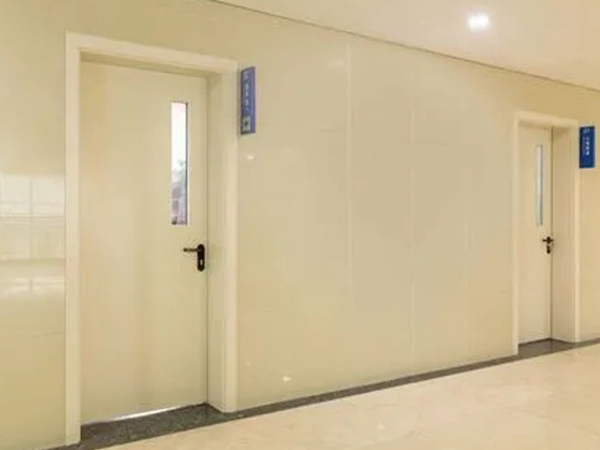 醫(yī)用門在安裝時(shí)需要注意什么